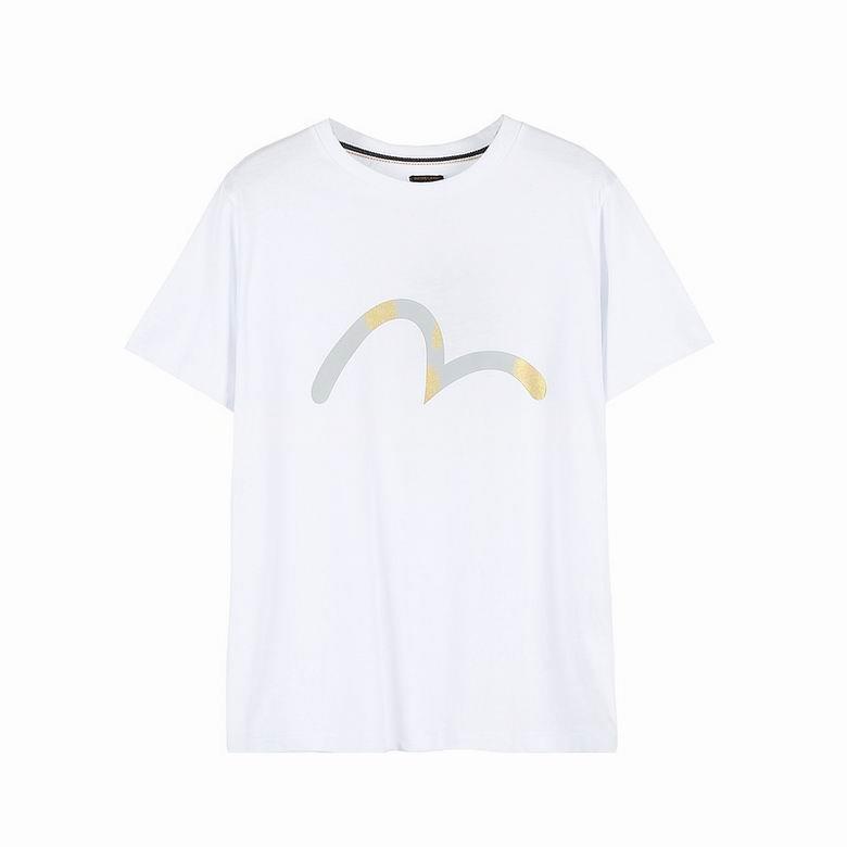 Evisu Men's T-shirts 122